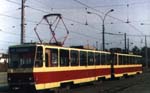 Вагоны Т-3М (Т6В5) эксплуатируются в Екатеринбурге с 1987 года