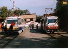 Станция "ВИЗ"